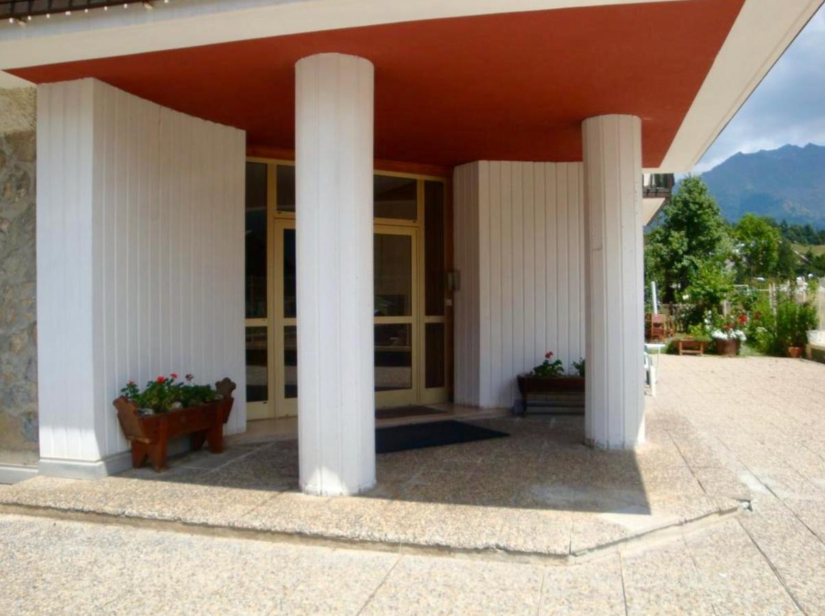 Ferienwohnung Studio Centre Auron Exterior foto